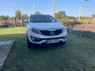 KIA Sportage foto 1