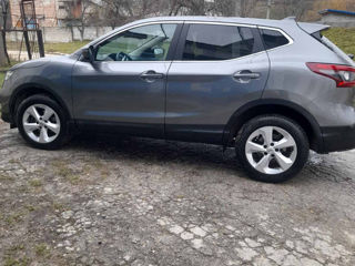 Nissan Qashqai foto 5