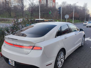 Lincoln MKZ foto 6