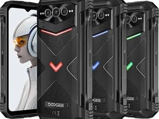 Doogee V Max Plus 16/512Gb Black - всего 5499 леев! foto 3