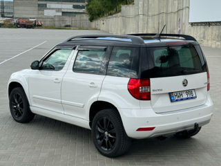 Skoda Yeti foto 2