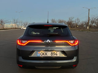 Renault Megane foto 9