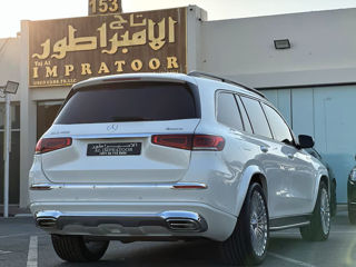 Mercedes GLS-Class foto 6