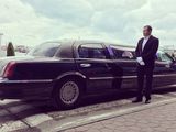 LImousine Lincoln Town Car exclusive black foto 5