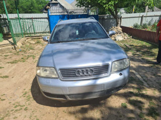 Запчасти Audi A6 2000 год foto 2