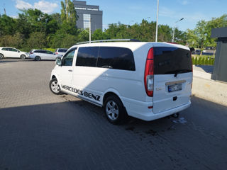 Mercedes Vito 111 foto 3