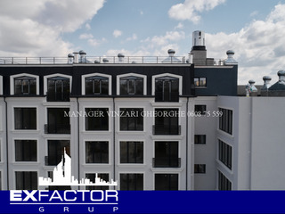 Exfactor Grup sect. Centru str. Bulgară - 4 camere 143 m2 et. 3 la cele mai bune condiții! foto 1