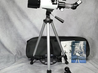 Очень классный телескоп F400 70AZ