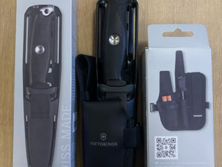 Нож Victorinox Venture Pro + Venture Pro Kit фото 1