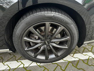 Audi a8 a6 r19 set cu anvelope de iarna