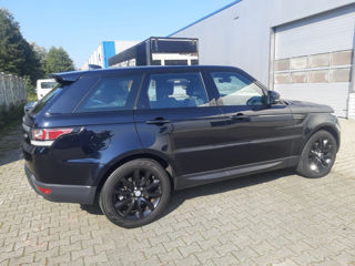 Land Rover Range Rover Sport foto 5