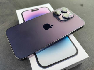 iPhone 14 Pro 256gb Deep Purple foto 4