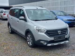 Dacia Lodgy foto 2