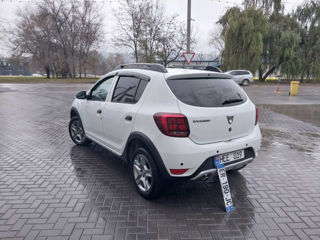 Dacia Sandero Stepway foto 3