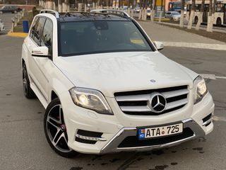 Mercedes GLK Class foto 4