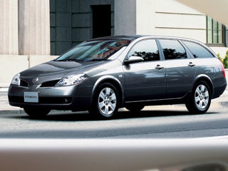 Nissan Primera foto 2