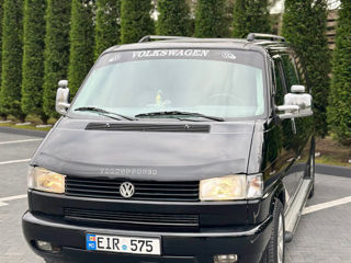 Volkswagen Transporter foto 4