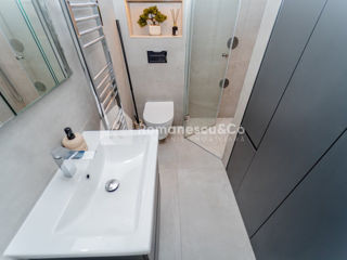 Apartament cu 2 camere, 70 m², Râșcani, Chișinău foto 14