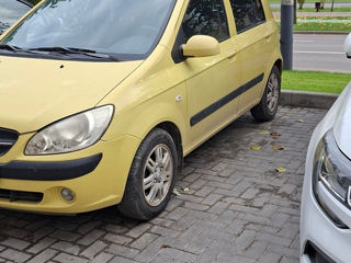 Hyundai Getz, 2009 г.