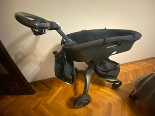 Коляска Stokke, 2 блока. foto 9