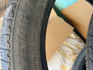 Продам шины 275/45 R21 фото 4