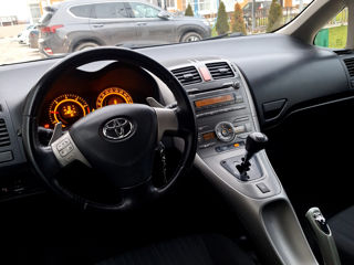 Toyota Auris foto 5