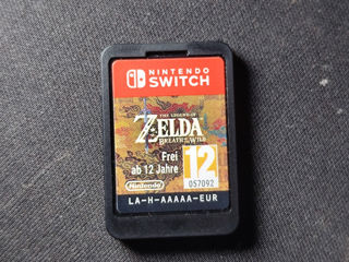 Nintendo switch games foto 2
