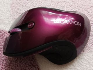 Продаю Беспроводные мыши IMice GW-X7, Weibo, Canyon. Новые и б/у foto 8