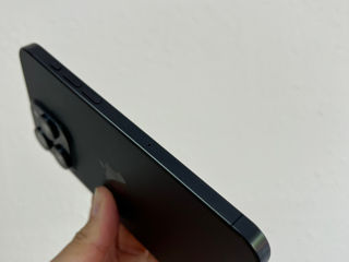 Iphone 15 Pro Max 256gb black foto 3