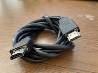 HDMI кабель foto 2