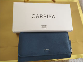 Новый брендовый портмоне кошелёк фирмы Каприса