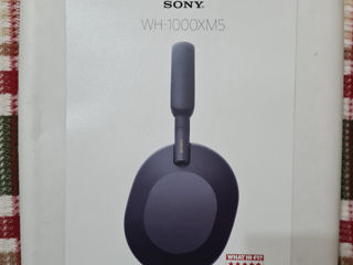 Sony WH-1000XM5 foto 1