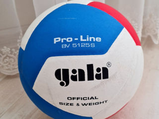 Vând minge originală Gala Pro Line