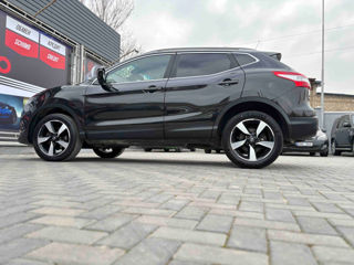 Nissan Qashqai foto 10