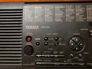 Yamaha PSR-520