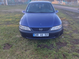 Opel Vectra foto 2