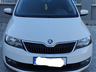 Skoda Rapid foto 1