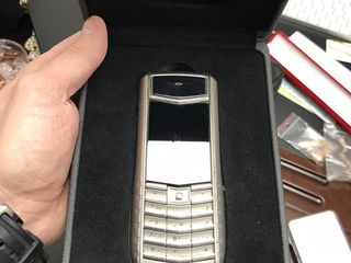 Vertu Ascent Ti - origenal , оригинал foto 5