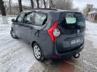 Dacia Lodgy foto 3