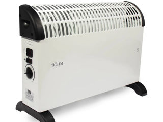 Convector Electric Bohm Bl01S - livrare/achitare in 4rate la 0% / agroteh foto 3