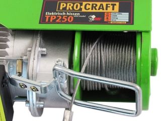 Troliu Procraft Tp250 - gt - livrare/achitare in 4rate/agrotop foto 2