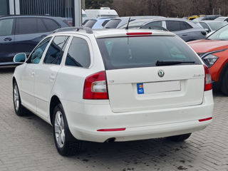 Skoda Octavia foto 4