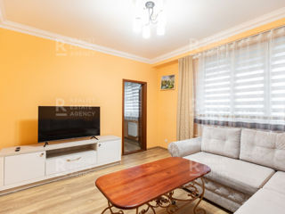 Apartament cu 2 camere, 70 m², Centru, Chișinău foto 5