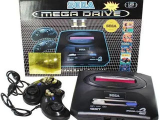 Ретро-игровая консоль Денди, Sega фото 1
