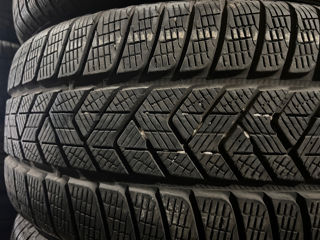 R20 255/45 Pirelli Scorpion Winter foto 5