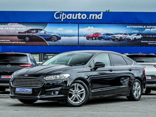 Ford Mondeo фото 3
