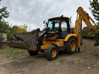 Vând buldoexcavator