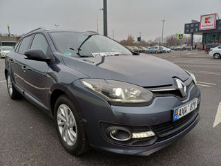 Renault Megane foto 9