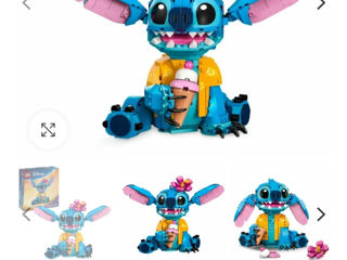 Lego Stitch 43249 (2024г) foto 3