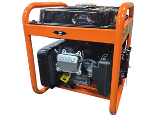 Generator Inverter Pe Benzina Aerobs Bs6000Io - livrare/achitare in 4rate la 0% / agroteh foto 4